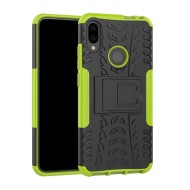 Чехол Hybrid Armor для Xiaomi Redmi Note 7 / Redmi Note 7 Pro (черный + зеленый) Чехол Hybrid Armor для Xiaomi Redmi Note 7 / Redmi Note 7 Pro (черный + зеленый)