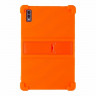 Силиконовый чехол для Blackview Tab 11, Blackview Tab 11 SE (оранжевый)