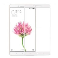 3D - Защитное стекло для Xiaomi Mi Max (белый) 3D - Защитное стекло для Xiaomi Mi Max (белый)