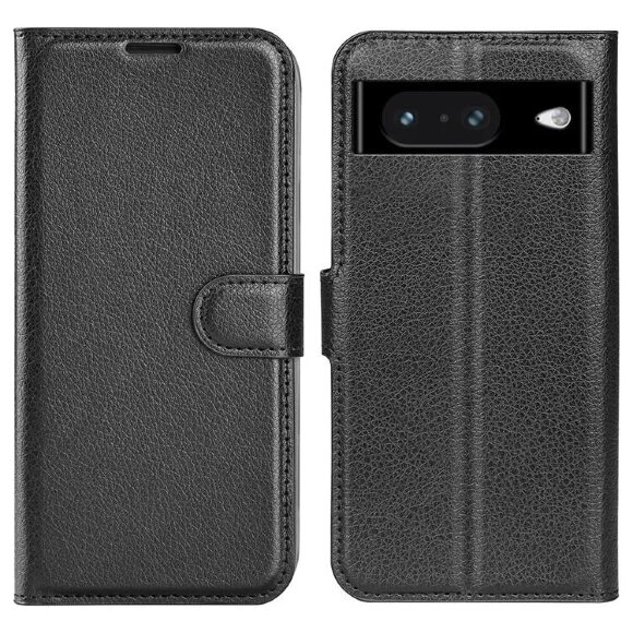 Чехол для Google Pixel 8 (черный)