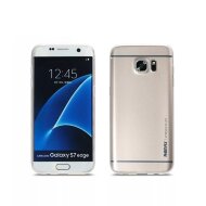 Чехол-накладка Remax Kingzone для Samsung Galaxy S7 (золотой)