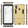 Чехол Duty Armor для Xiaomi Mi Max 3 (золотой)
