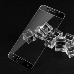 Защитное стекло 3D для Samsung Galaxy A5 (2017) SM-A520F (черный)