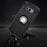 Чехол Hybrid Kickstand для Samsung Galaxy S8+ (черный)