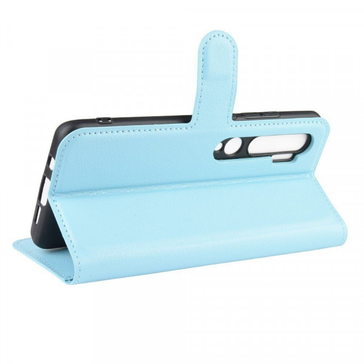 Чехол для Xiaomi Mi Note 10 / Mi Note 10 Pro / Mi CC9 Pro (голубой)