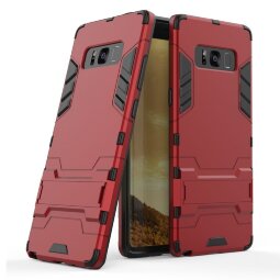 Чехол Duty Armor для Samsung Galaxy Note 8 (красный)