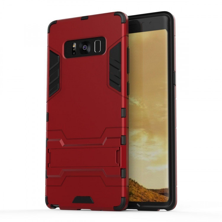 Чехол Duty Armor для Samsung Galaxy Note 8 (красный)