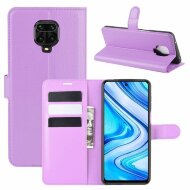 Чехол для Redmi Note 9S / Note 9 Pro / Note 9 Pro Max (фиолетовый) Чехол для Redmi Note 9S / Note 9 Pro / Note 9 Pro Max (фиолетовый)