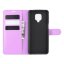Чехол для Redmi Note 9S / Note 9 Pro / Note 9 Pro Max (фиолетовый)