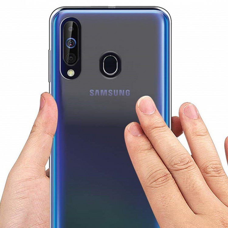 Силиконовый TPU чехол для Samsung Galaxy A60 / Galaxy M40