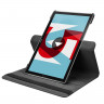Поворотный чехол для Huawei MediaPad M5 10.8 / M5 10.8 Pro (черный)