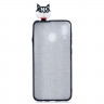 Силиконовый чехол 3D для Samsung Galaxy A30 / Galaxy A20 (Dog)