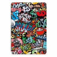 Чехол Smart Case для Huawei MatePad 11.5 2023 BTK-AL09, BTK-W09 (Graffiti)