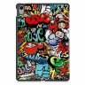 Чехол Smart Case для Huawei MatePad 11.5 2023 BTK-AL09, BTK-W09 (Graffiti)