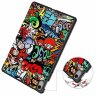 Чехол Smart Case для Huawei MatePad 11.5 2023 BTK-AL09, BTK-W09 (Graffiti)