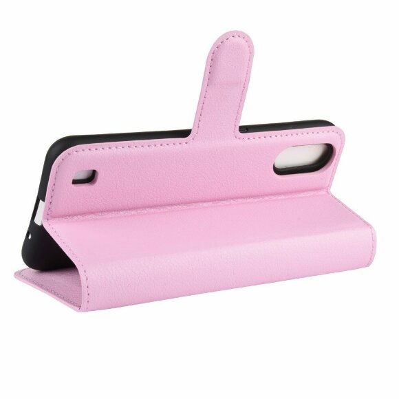 Чехол для Samsung Galaxy A01 (розовый) Чехол для Samsung Galaxy A01 (розовый)