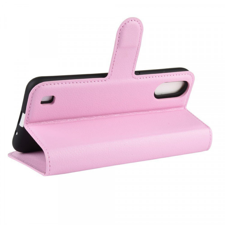 Чехол для Samsung Galaxy A01 (розовый)