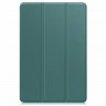 Планшетный чехол для Xiaomi Redmi Pad SE (темно-зеленый)