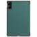 Планшетный чехол для Xiaomi Redmi Pad SE (темно-зеленый)