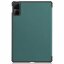 Планшетный чехол для Xiaomi Redmi Pad SE (темно-зеленый)