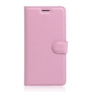 Чехол с визитницей для Huawei Y5 II / Honor 5A (LYO-L21) (розовый) Чехол с визитницей для Huawei Y5 II / Honor 5A (LYO-L21) (розовый)