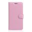 Чехол с визитницей для Huawei Y5 II / Honor 5A (LYO-L21) (розовый)