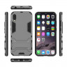 Чехол Duty Armor для Huawei Y6 Pro (2019) (серый)