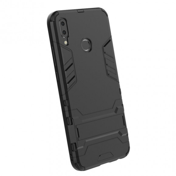 Чехол Duty Armor для Huawei Y9 (2019) (черный) Чехол Duty Armor для Huawei Y9 (2019) (черный)