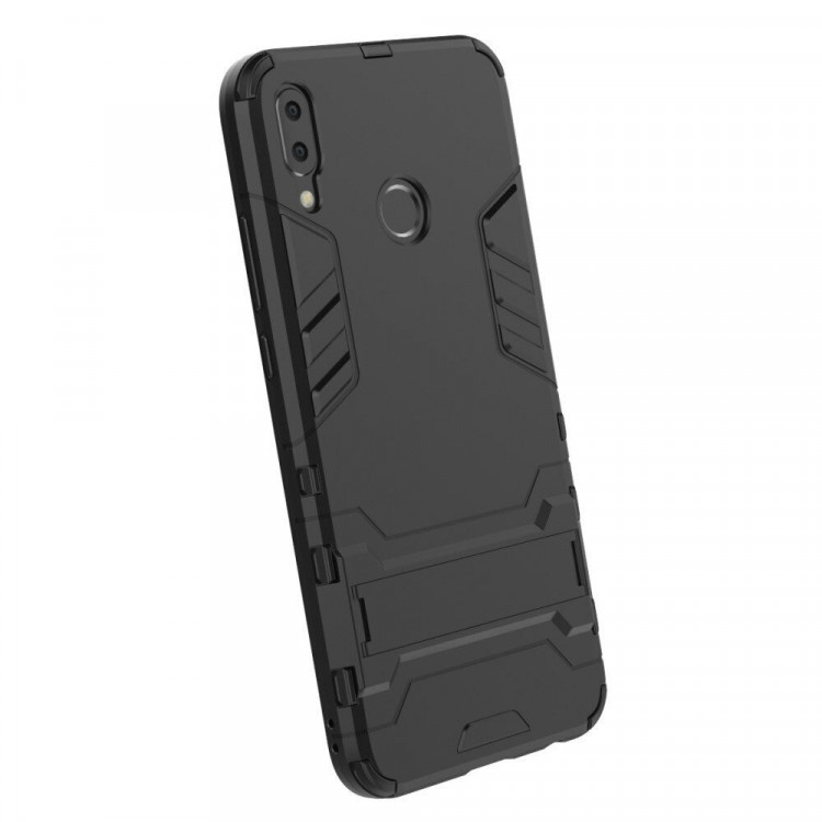 Чехол Duty Armor для Huawei Y9 (2019) (черный)