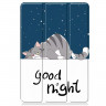 Чехол для Xiaomi Pad 6S Pro (Good Night Cat)