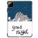 Чехол для Xiaomi Pad 6S Pro (Good Night Cat)