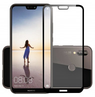 Защитное стекло FULL 3D для Huawei P20 Lite / Nova 3e (черный) Защитное стекло FULL 3D для Huawei P20 Lite / Nova 3e (черный)