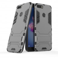 Чехол Duty Armor для Huawei P Smart / Enjoy 7S (серый) Чехол Duty Armor для Huawei P Smart / Enjoy 7S (серый)