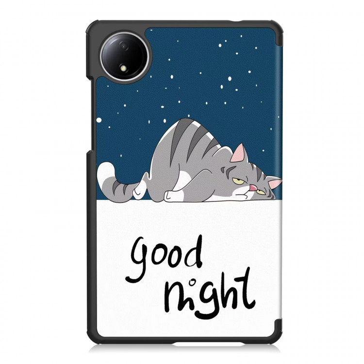 Чехол для Xiaomi Redmi Pad SE 8.7 (Cat)