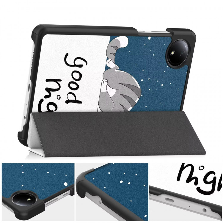 Чехол для Xiaomi Redmi Pad SE 8.7 (Cat)