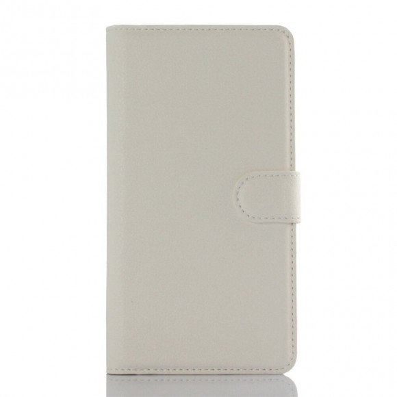 Чехол с визитницей для Huawei Mate 8 (белый) Чехол с визитницей для Huawei Mate 8 (белый)