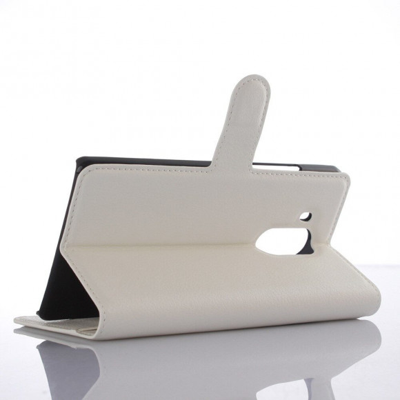 Чехол с визитницей для Huawei Mate 8 (белый) Чехол с визитницей для Huawei Mate 8 (белый)