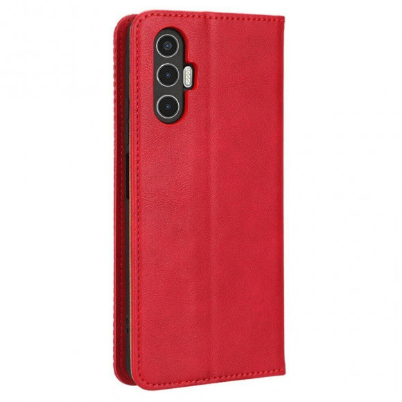 Чехол для Tecno Pova 3 (красный) Чехол для Tecno Pova 3 (красный)