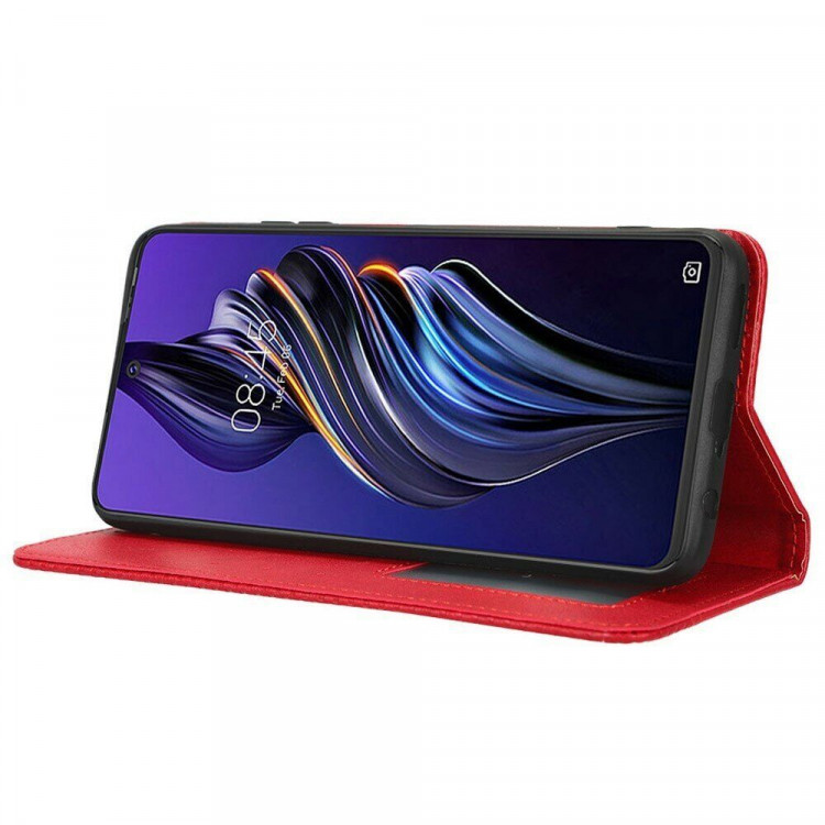 Чехол для Tecno Pova 3 (красный)