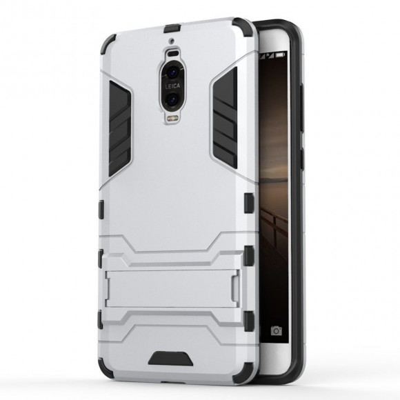 Чехол Duty Armor для Huawei Mate 9 Pro (серебряный)