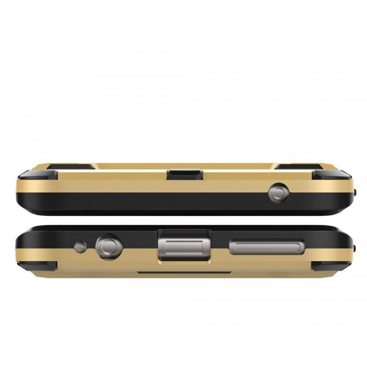 Чехол Duty Armor для Huawei Mate 9 Pro (серебряный)