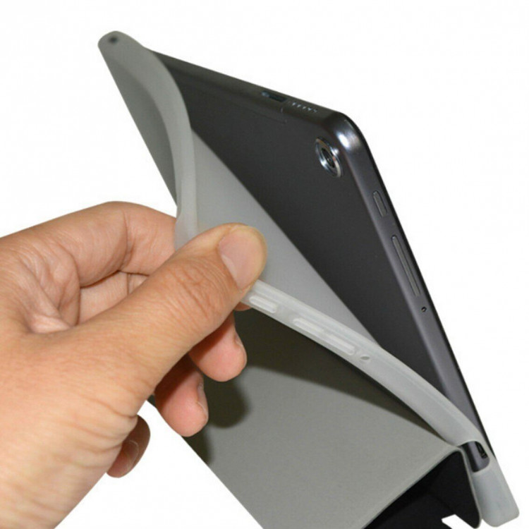 Планшетный чехол для Teclast M40 Air, Teclast P30HD, Teclast P30 Air (черный)