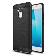 Чехол-накладка Carbon Fibre для Huawei Honor 5c (черный) Чехол-накладка Carbon Fibre для Huawei Honor 5c (черный)