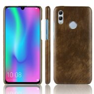 Чехол Litchi Texture для Huawei Honor 10 Lite / P Smart (2019) (коричневый) Чехол Litchi Texture для Huawei Honor 10 Lite / P Smart (2019) (коричневый)