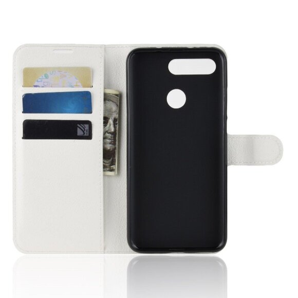 Чехол для Huawei Honor View 20 (белый) Чехол для Huawei Honor View 20 (белый)