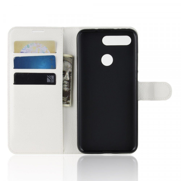 Чехол для Huawei Honor View 20 (белый)