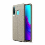 Чехол-накладка Litchi Grain для Huawei P30 Lite / Huawei nova 4e / Honor 20S (MAR-LX1H) (серый) Чехол-накладка Litchi Grain для Huawei P30 Lite / Huawei nova 4e / Honor 20S (MAR-LX1H) (серый)
