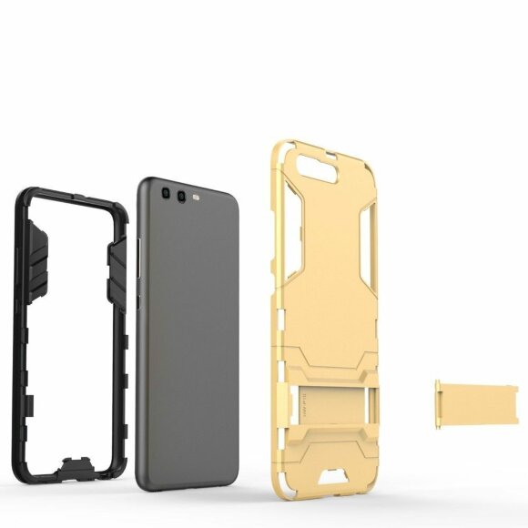 Чехол Duty Armor Huawei P10 (золотой)