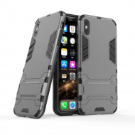 Чехол Duty Armor для iPhone XS Max (серый) Чехол Duty Armor для iPhone XS Max (серый)