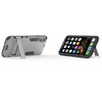 Чехол Duty Armor для iPhone XS Max (серый)